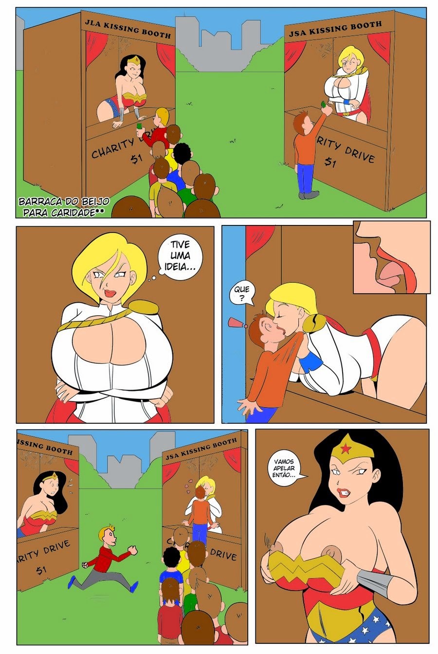 Glassfish porn comics