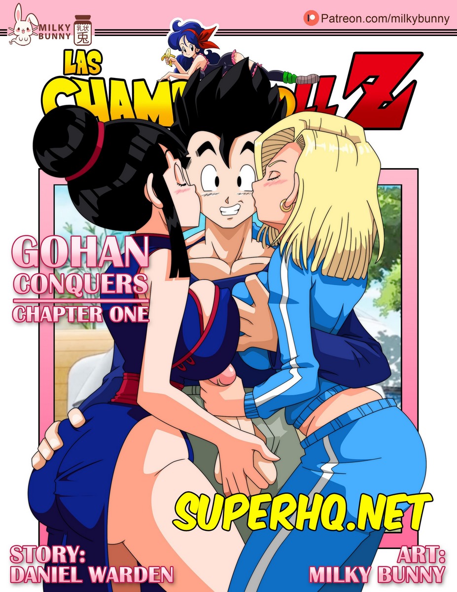 Hentai em quadrinhos dragon ball