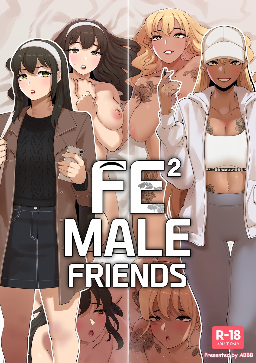 ABBB Fe Male Friends 01