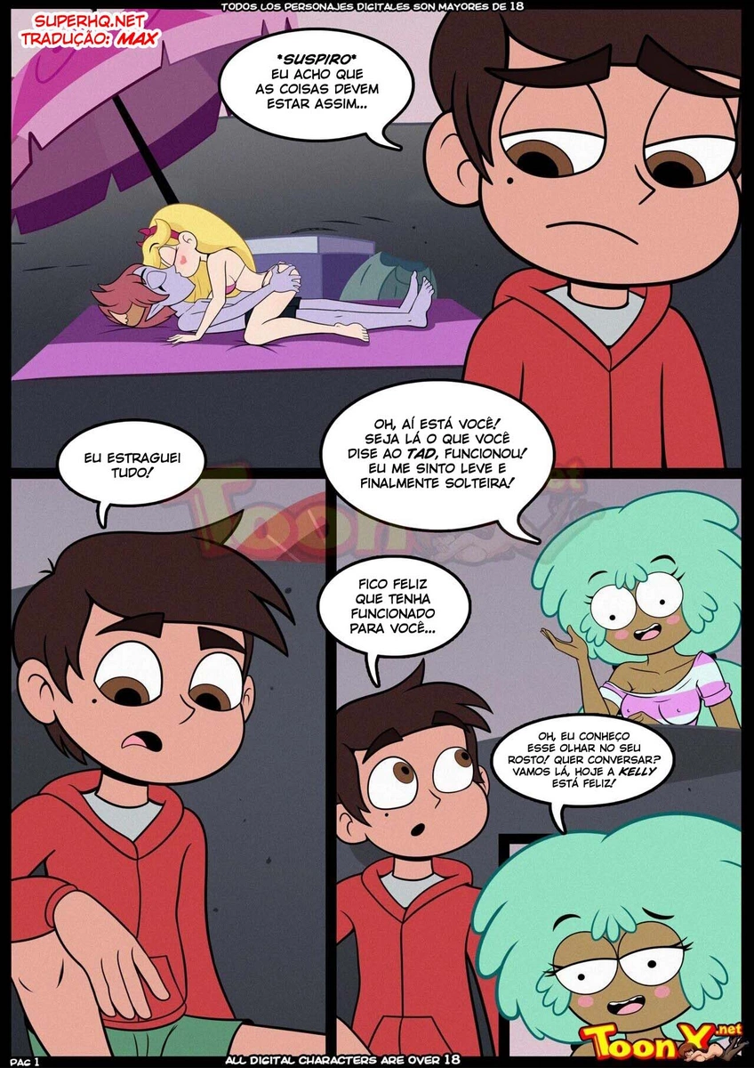 Croc Star vs The Forces of Sex 4 5 02