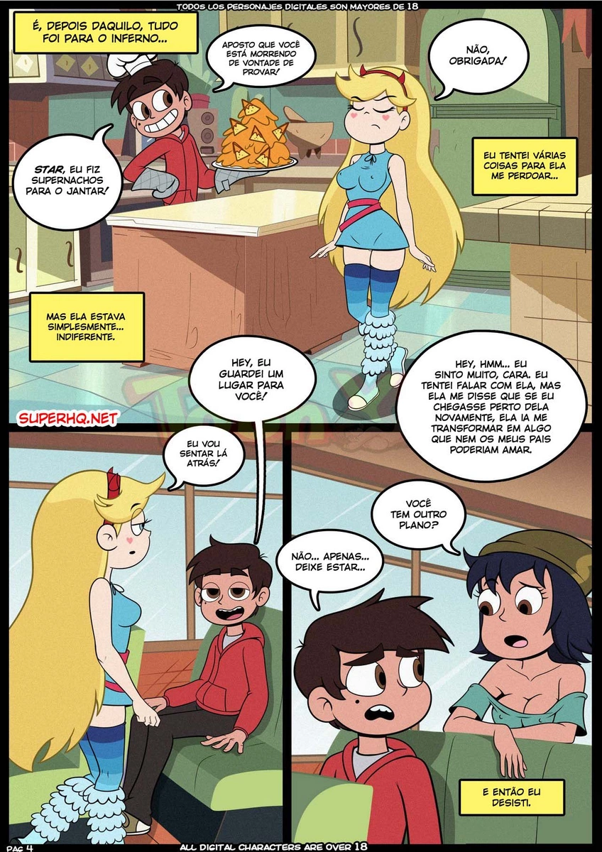 Croc Star vs The Forces of Sex 4 5 05