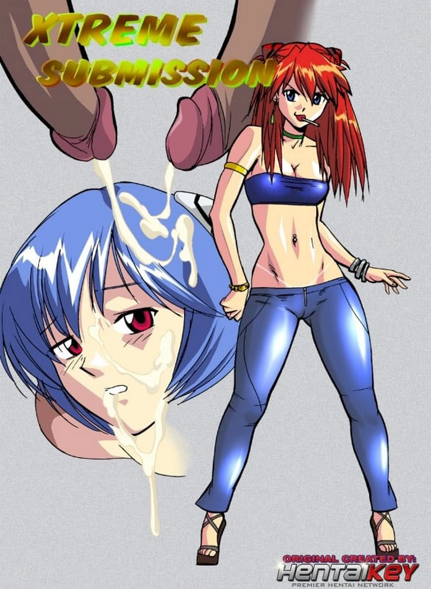 HentaiKey Xtreme Submission 02