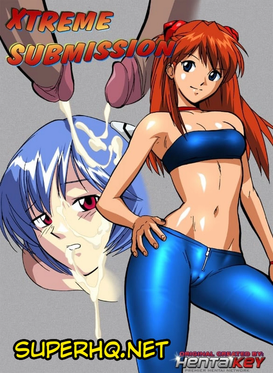 HentaiKey Xtreme Submission 03