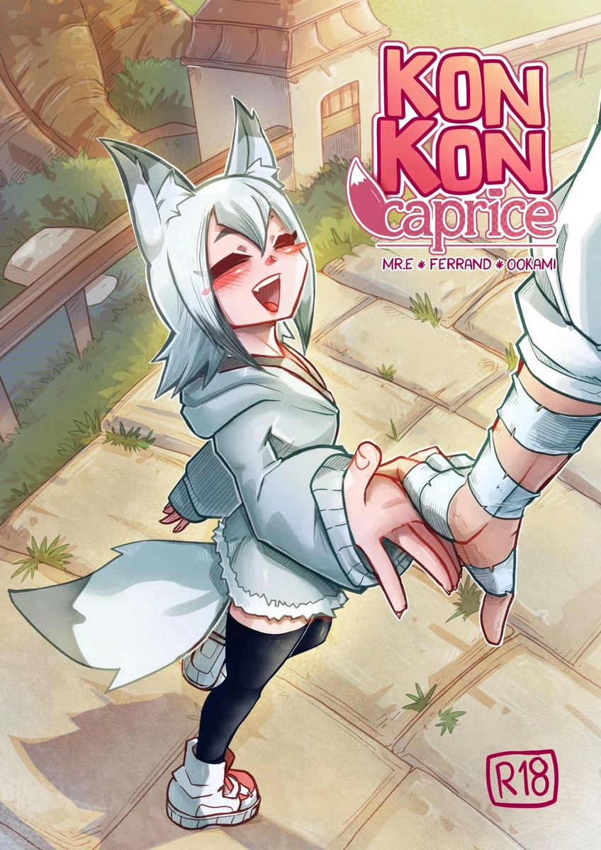 MrE Kon Kon Caprice 01