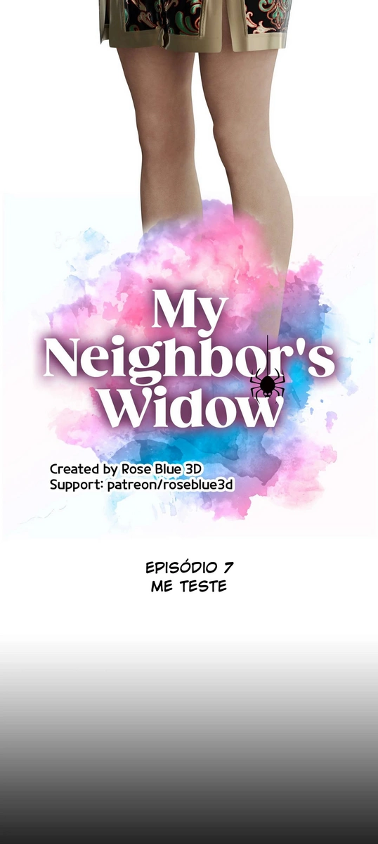 RoseBlue3D My Neighbors Widow 7 35