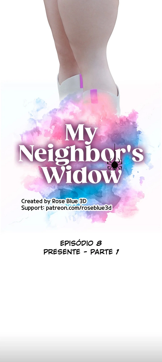 RoseBlue3D My Neighbors Widow 8 10