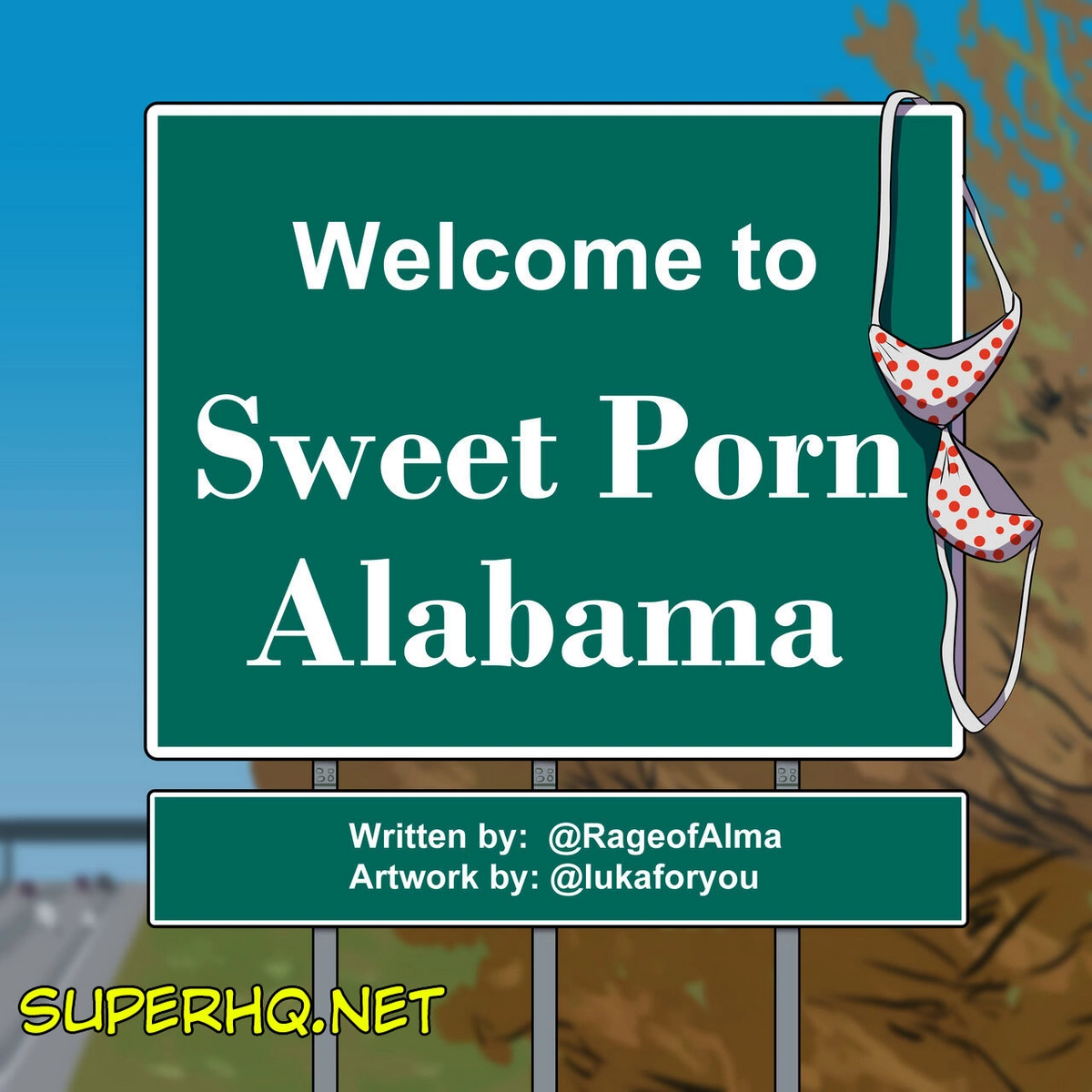 ArtbyLuka Sweet Porn Alabama 01