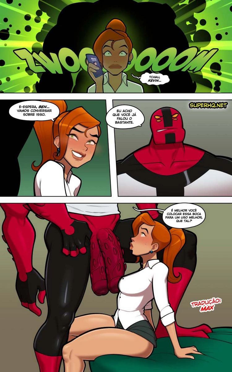 Ben 10 Lewdverse 06