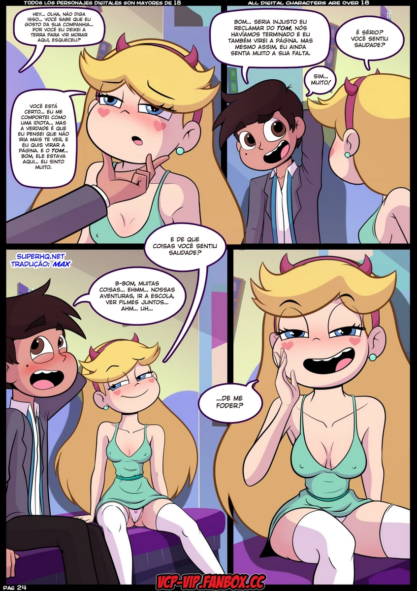 Croc Star vs The Forces of Sex 5 25