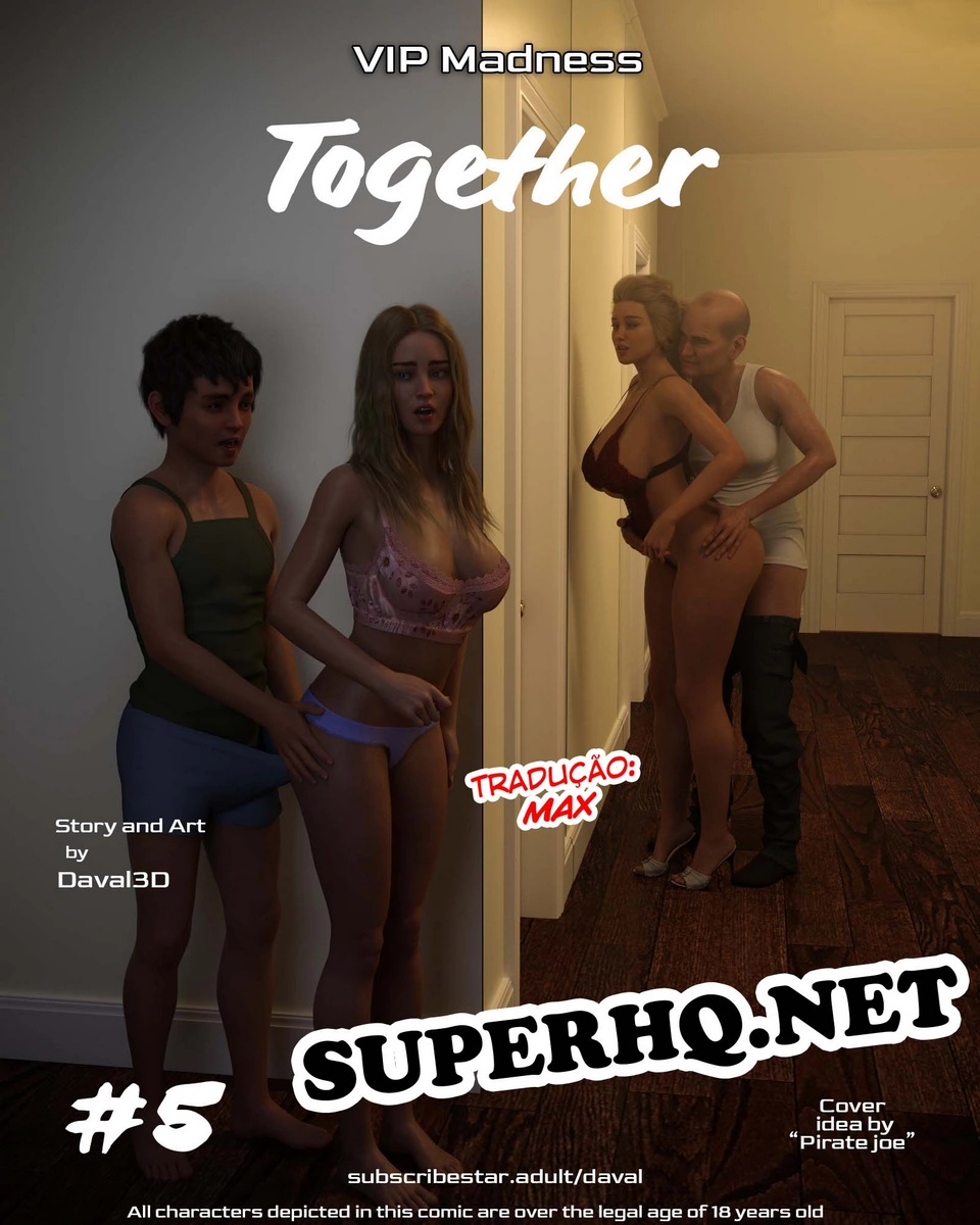 Daval3D Together 5 02