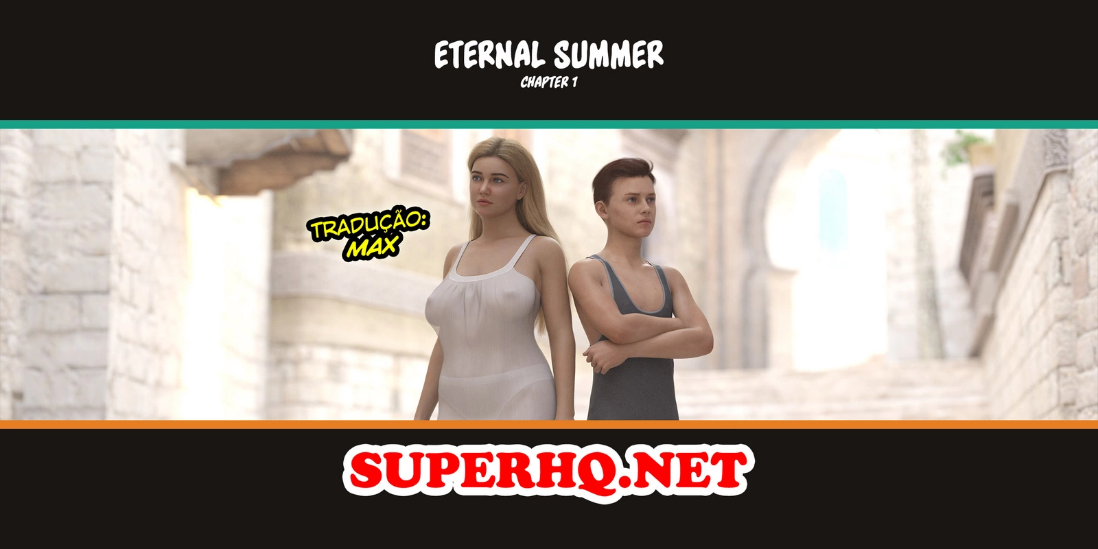 Himeros3D Eternal Summer 01