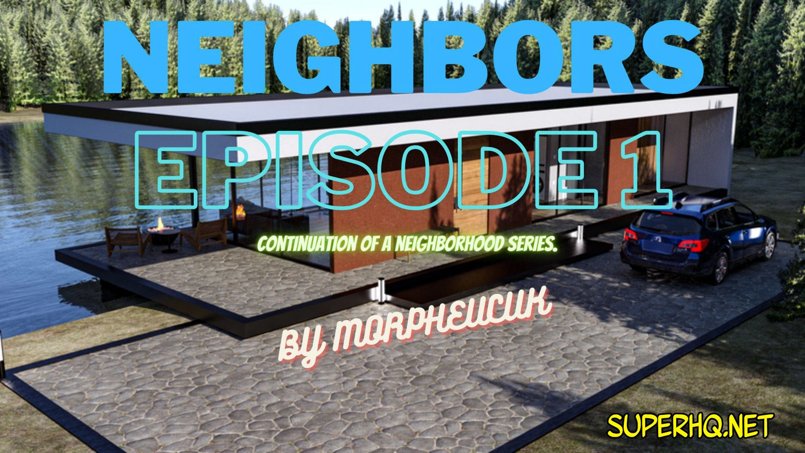 Morpheuscuk Neighbors 09