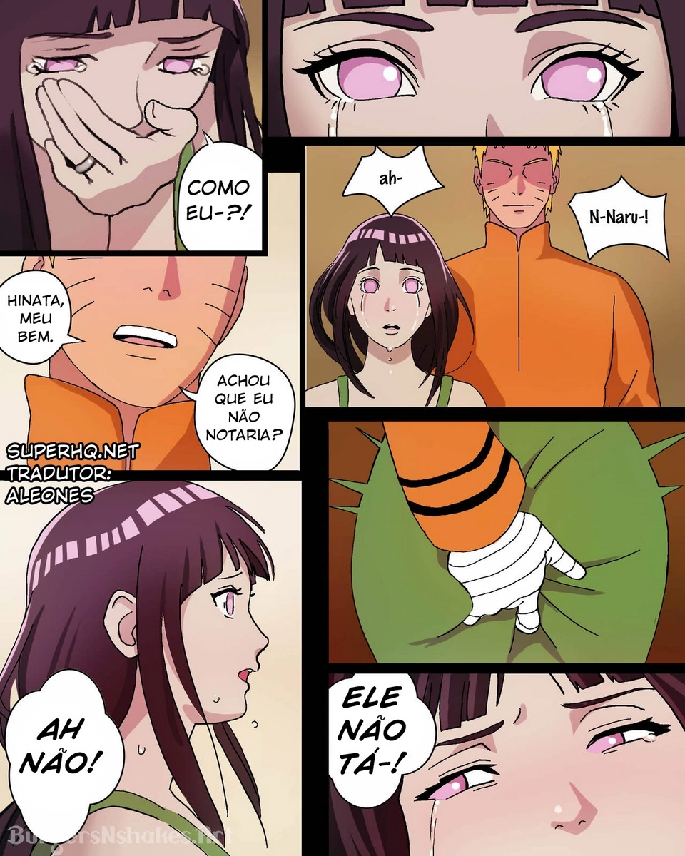 Naruto Hinatas Addiction Returns 06