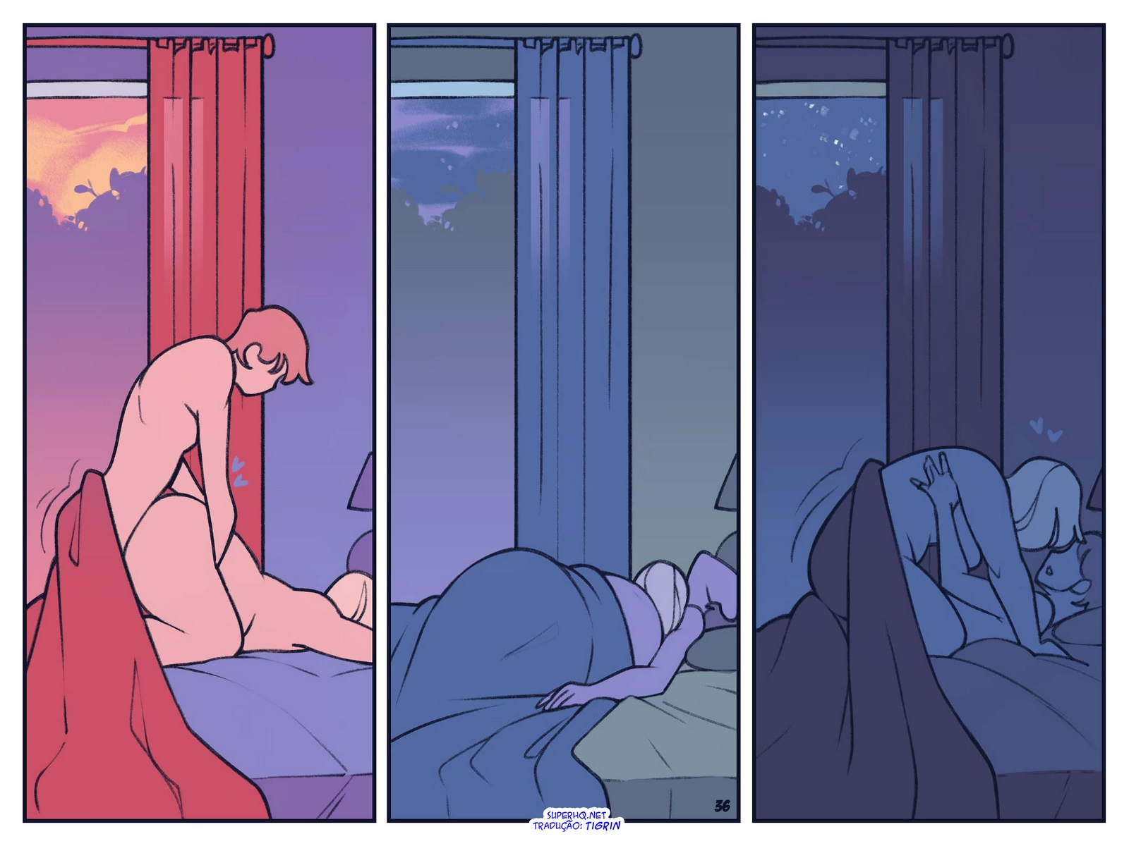 NotEnoughMilk Summer Ache 36 NotEnoughMilk Summer Ache 36