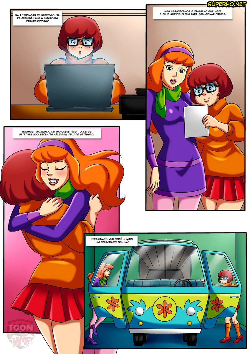 Palcomix Scooby Dooby Dommed 02