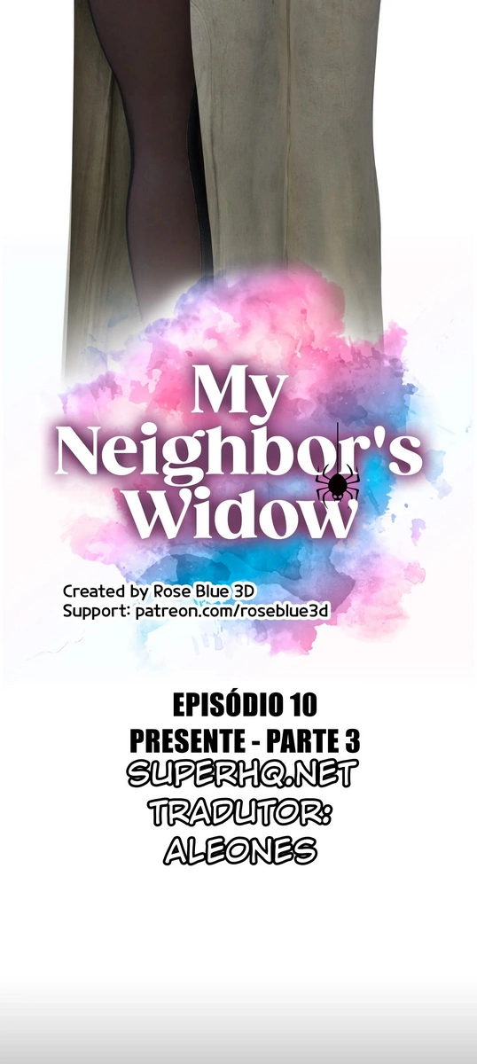 RoseBlue3D My Neighbors Widow 10 18