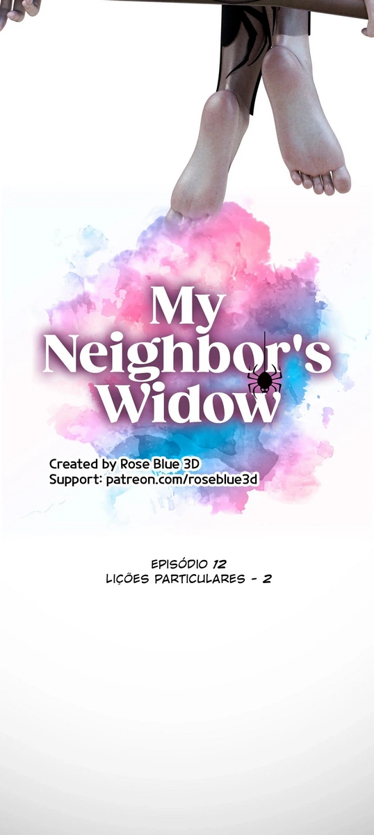 RoseBlue3D My Neighbors Widow 12 17