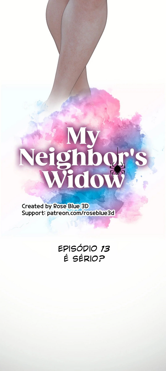 RoseBlue3D My Neighbors Widow 13 17