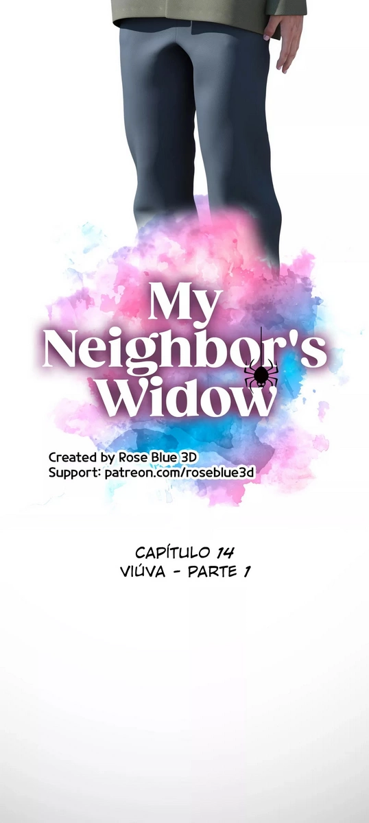 RoseBlue3D My Neighbors Widow 14 11