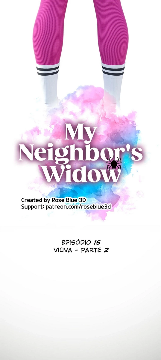 RoseBlue3D My Neighbors Widow 15 17