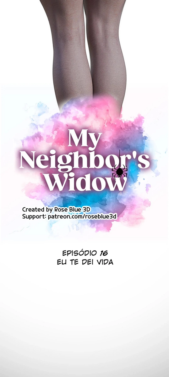 RoseBlue3D My Neighbors Widow 16 16