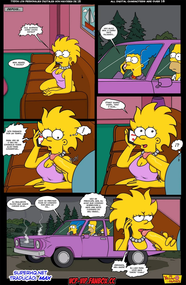 The Yellow Fantasy Affinity 59