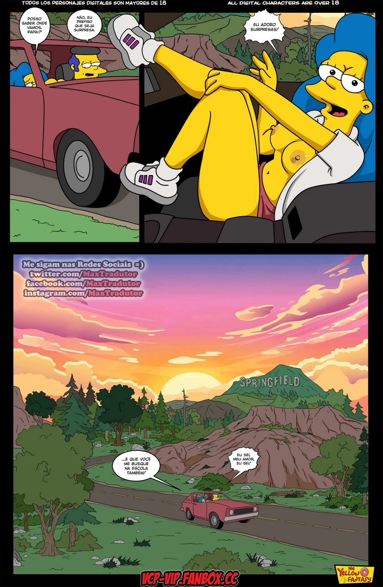 The Yellow Fantasy Affinity 64