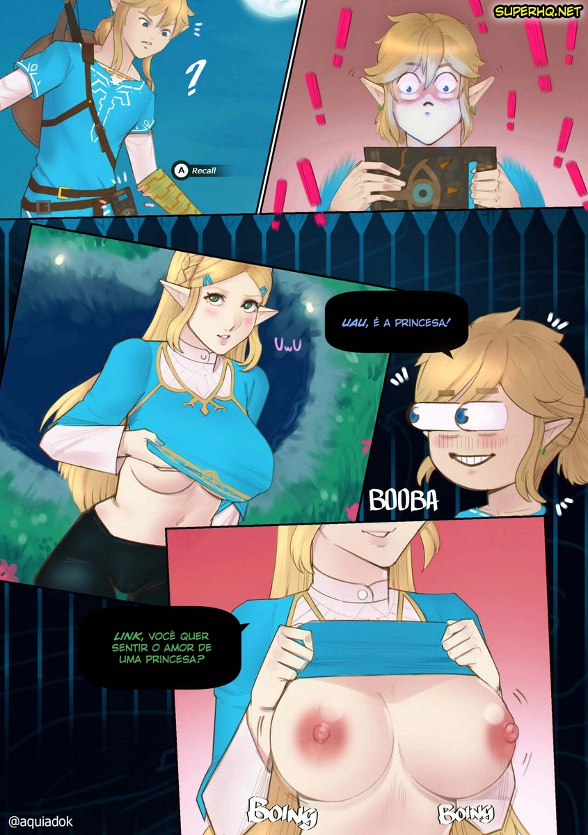 Zelda Sexy Recall 04