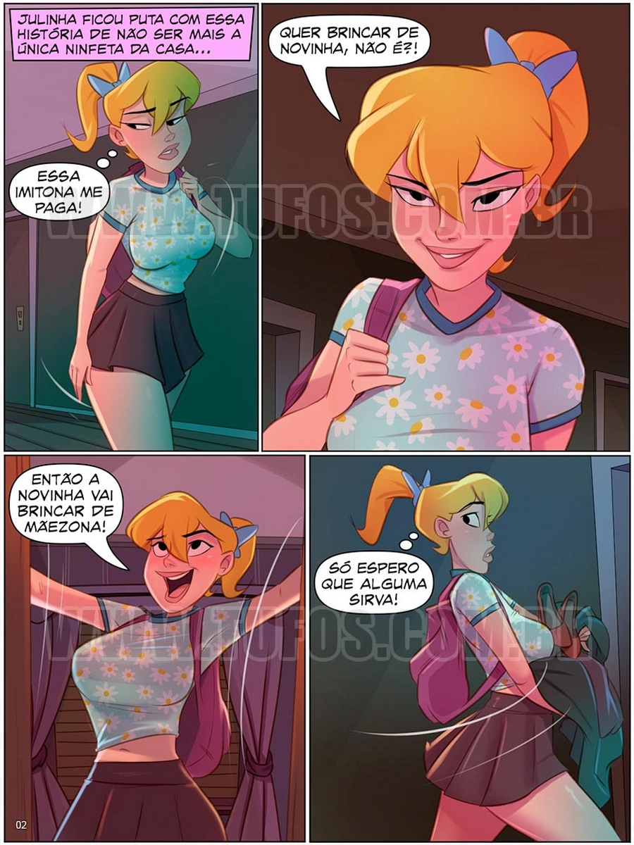 Trocando as bolas 02 02