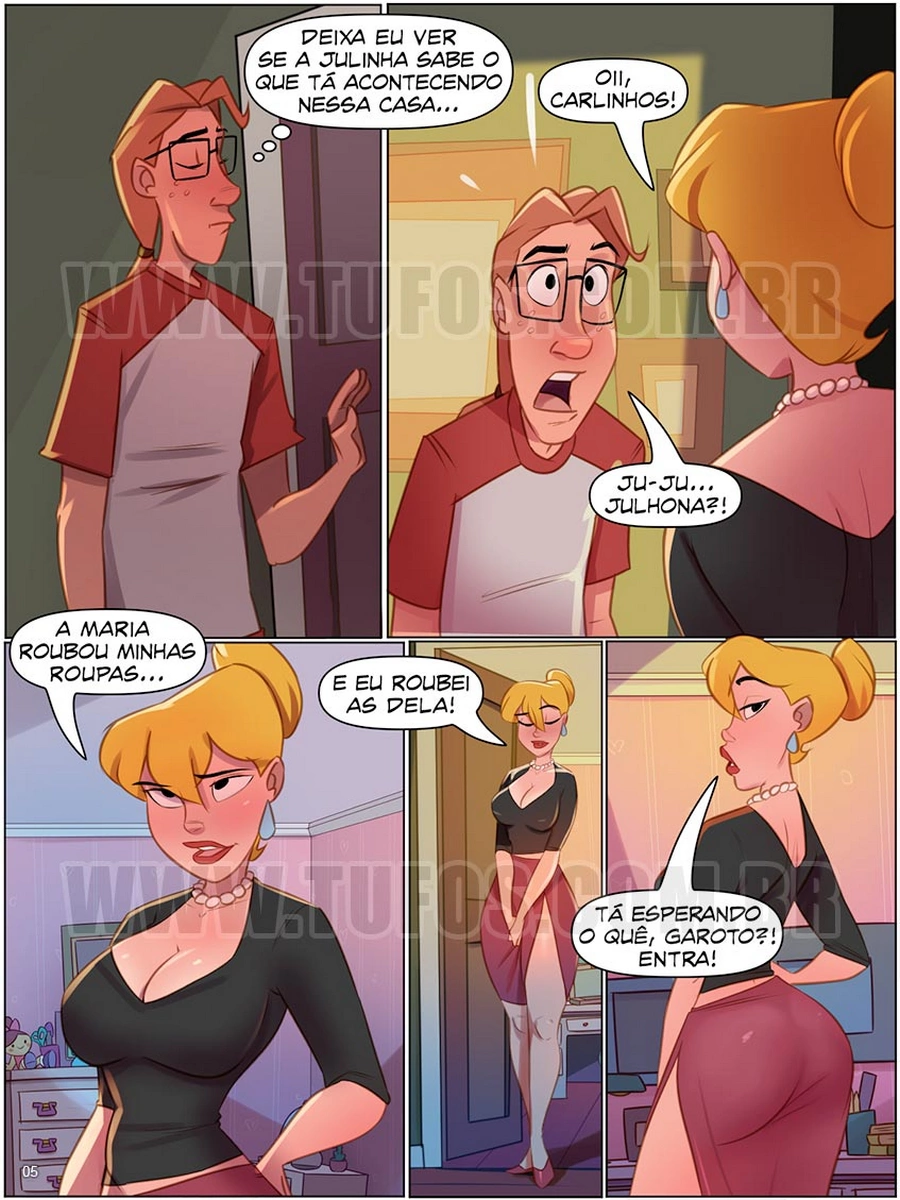 Trocando as bolas 02 05