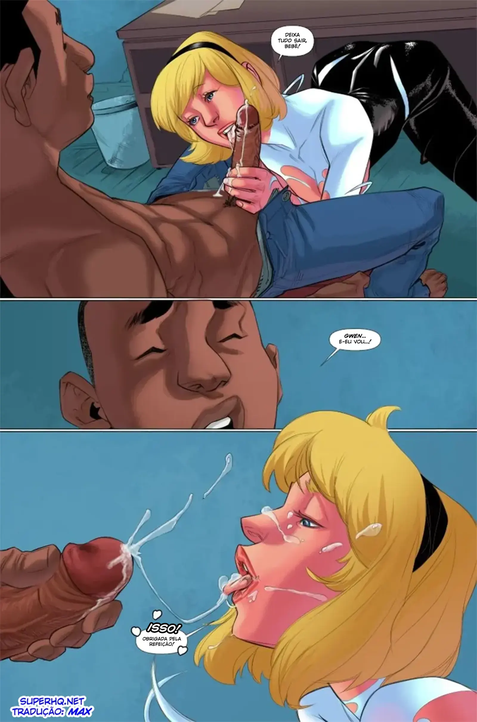Heroes For Hire 08