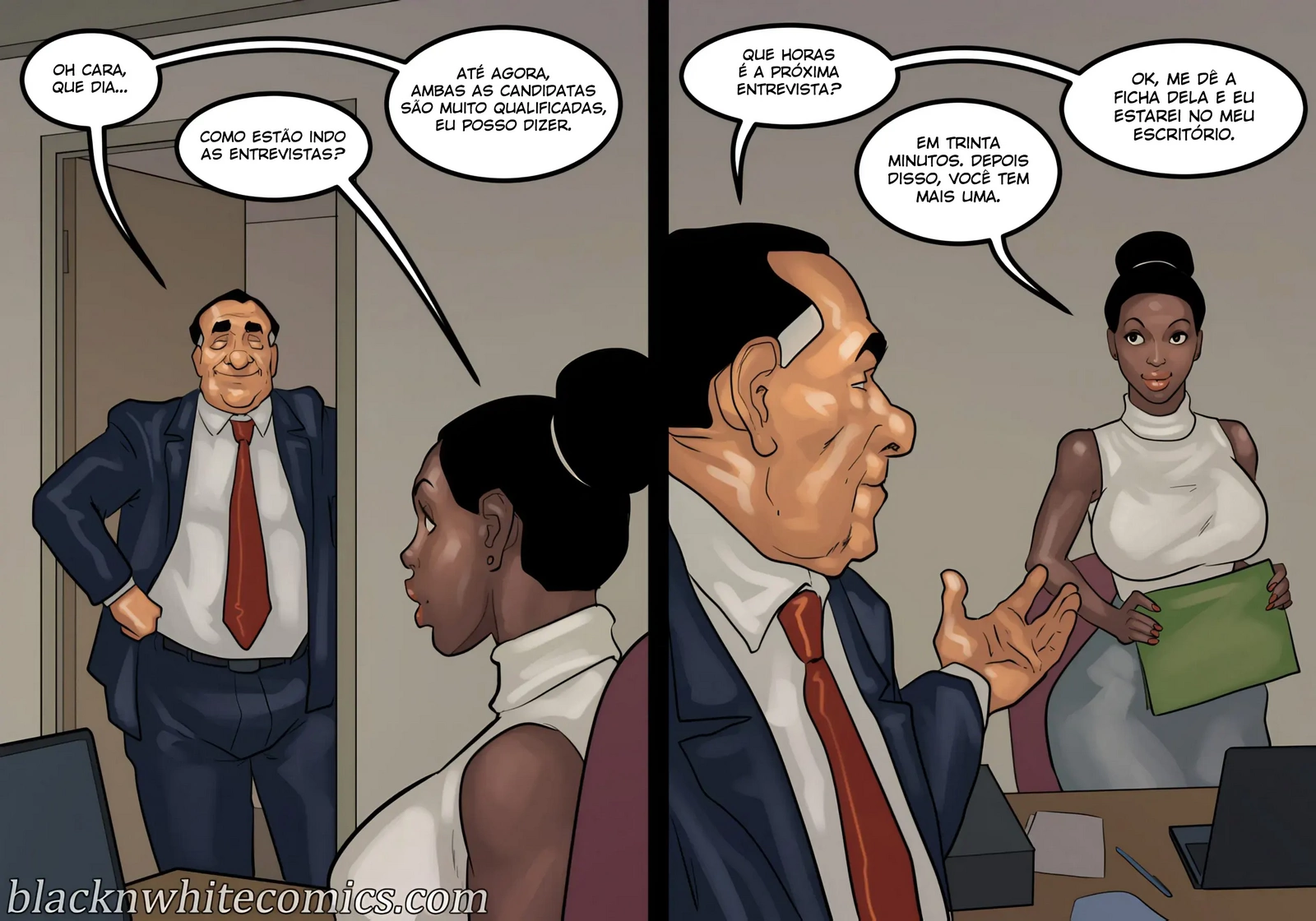 BlackNWhiteComics The Mayor 6 121 BlackNWhiteComics The Mayor 6 121