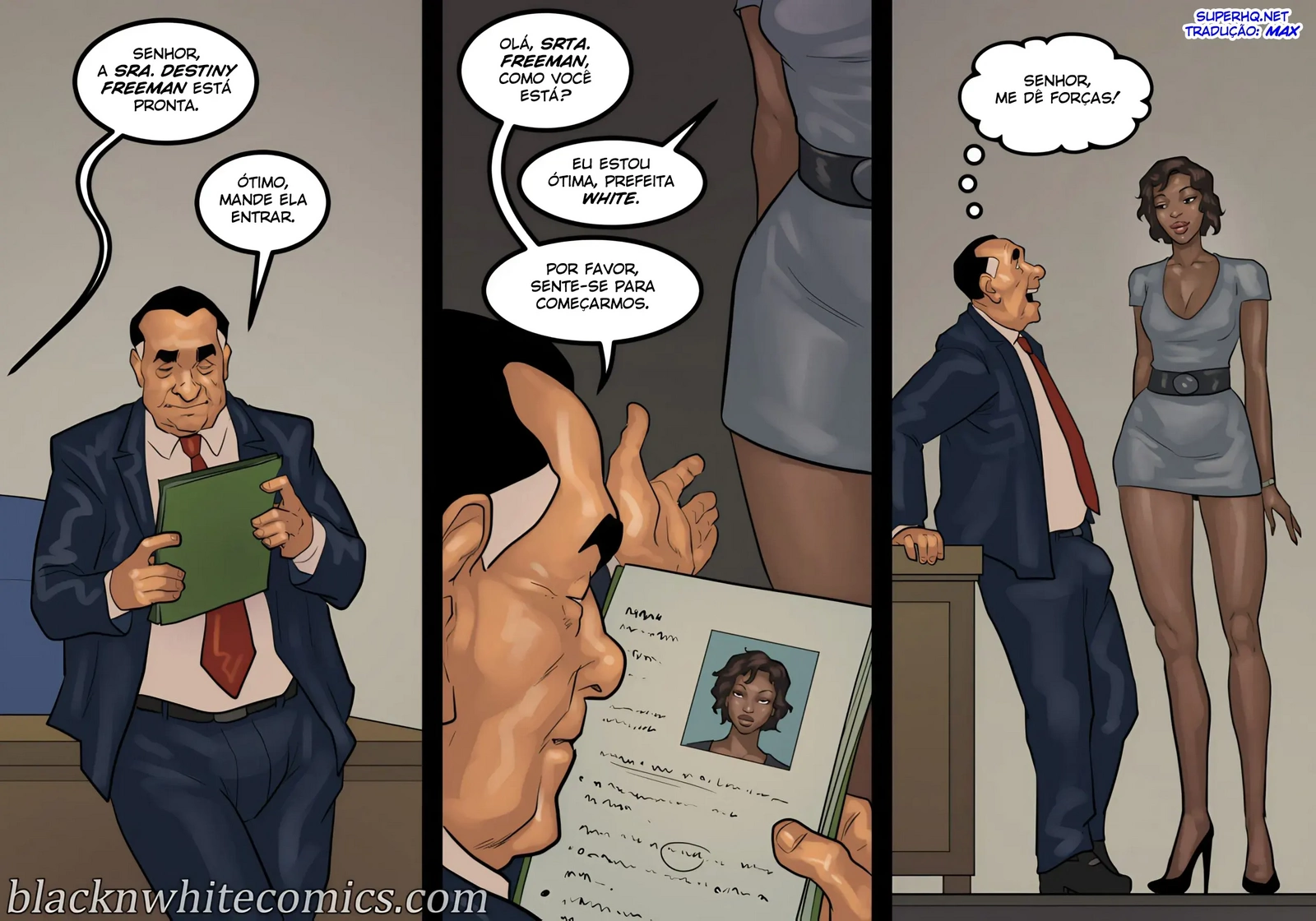 BlackNWhiteComics The Mayor 6 122 BlackNWhiteComics The Mayor 6 122