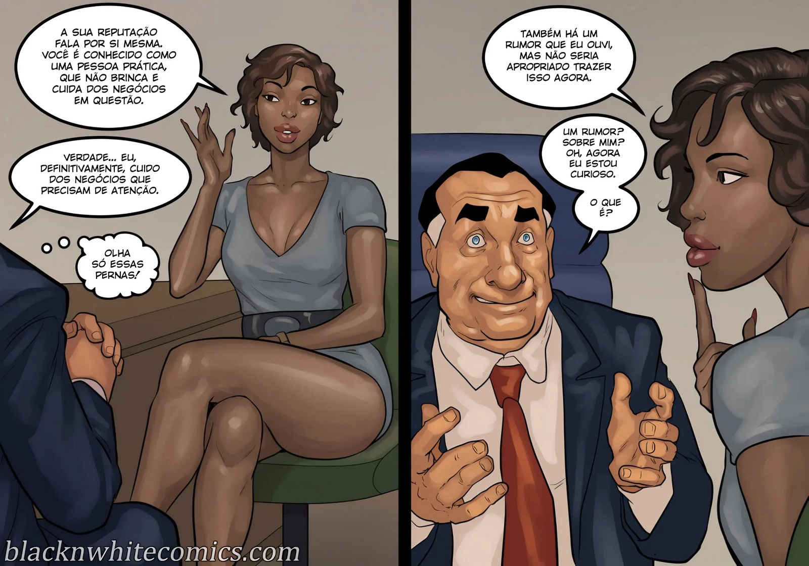 BlackNWhiteComics The Mayor 6 124 BlackNWhiteComics The Mayor 6 124