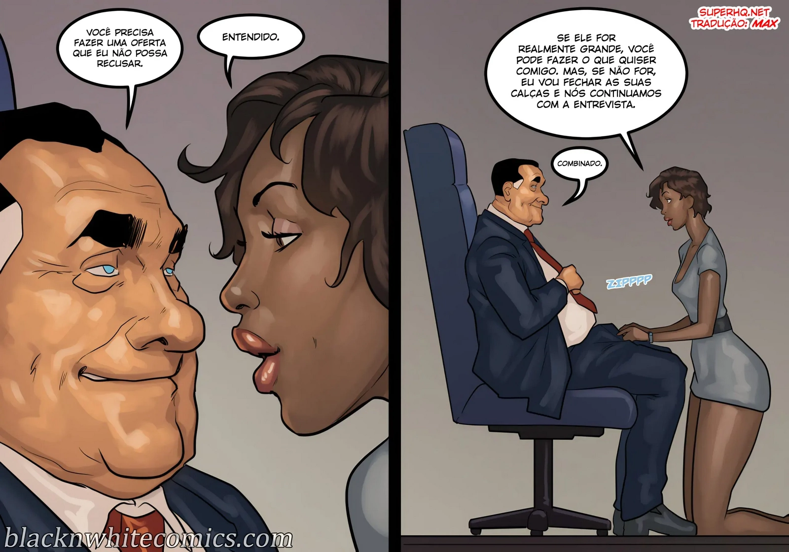 BlackNWhiteComics The Mayor 6 127 BlackNWhiteComics The Mayor 6 127