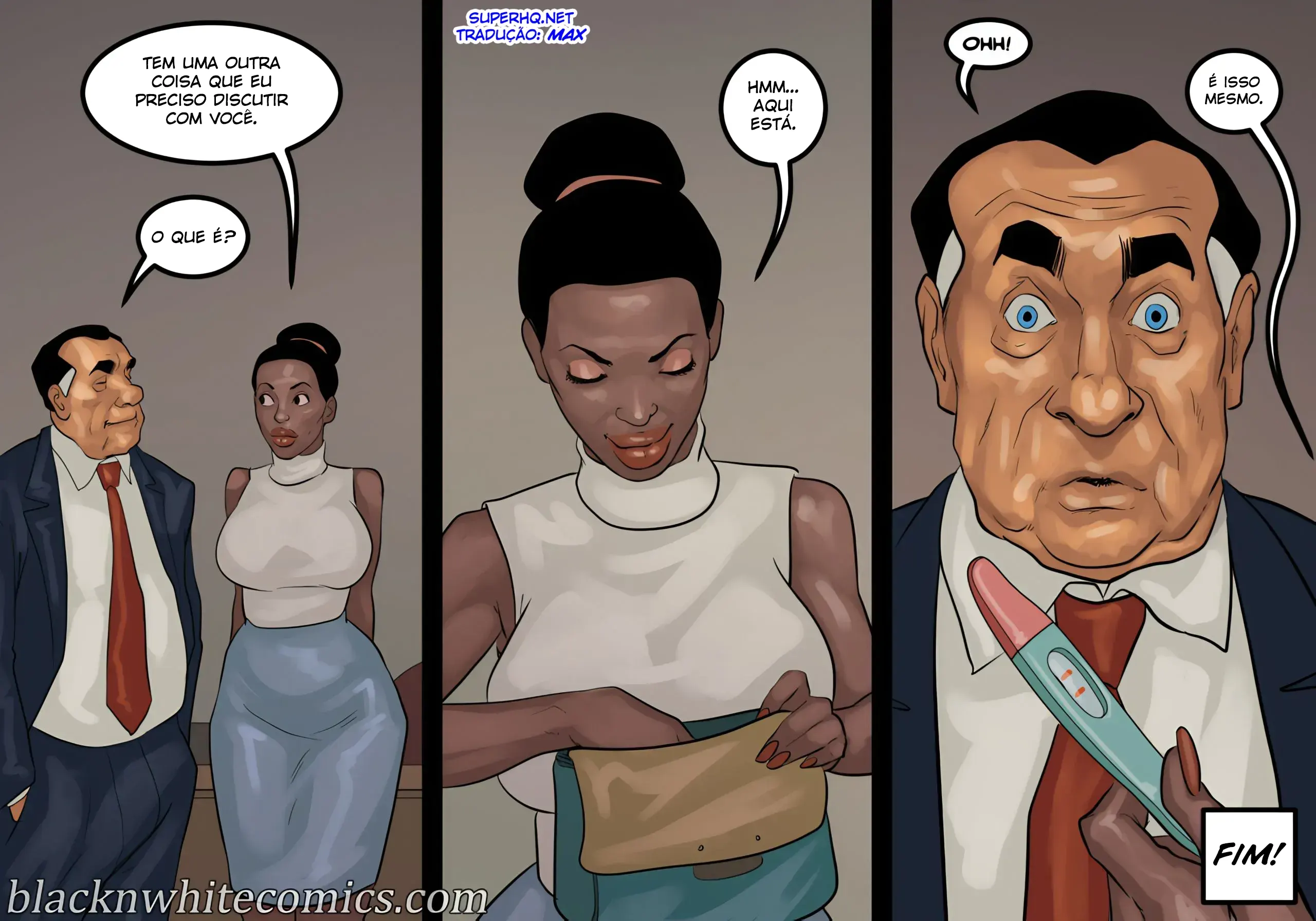 BlackNWhiteComics The Mayor 6 182 BlackNWhiteComics The Mayor 6 182