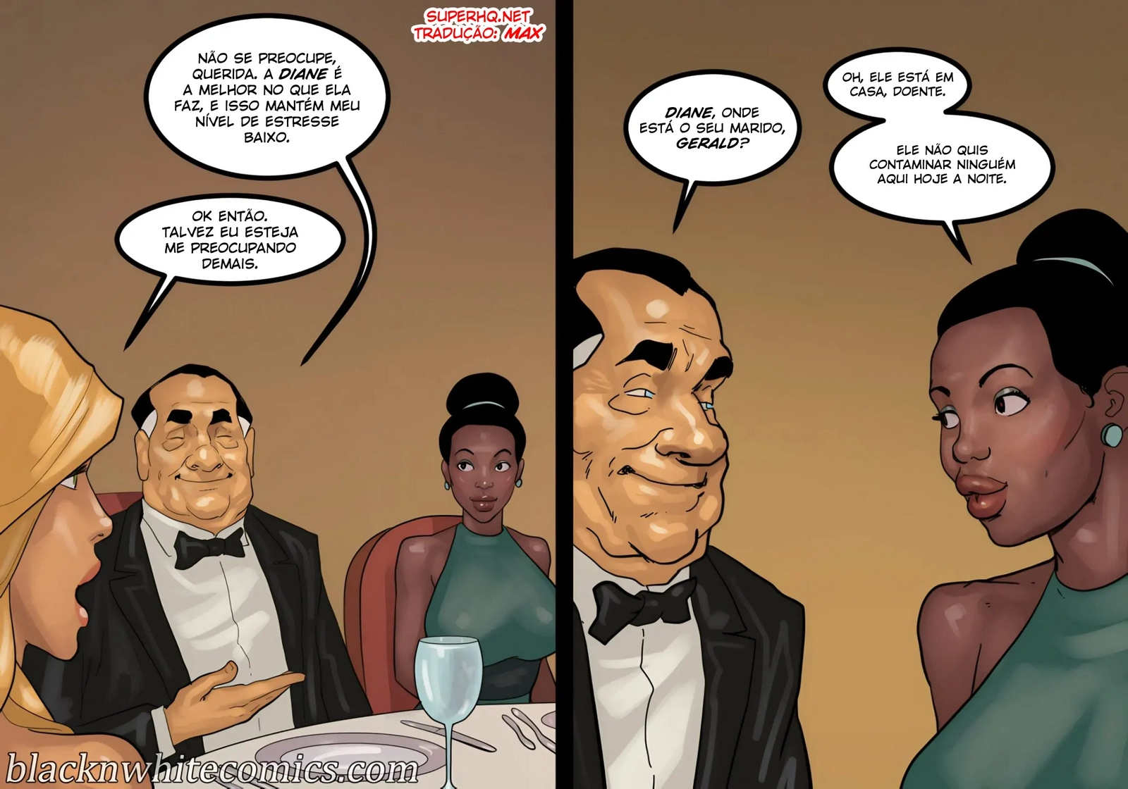 BlackNWhiteComics The Mayor 6 55