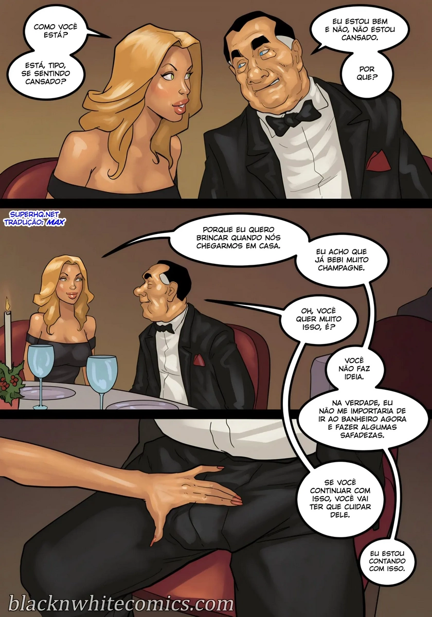 BlackNWhiteComics The Mayor 6 58