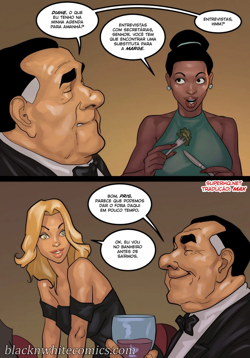 BlackNWhiteComics The Mayor 6 59