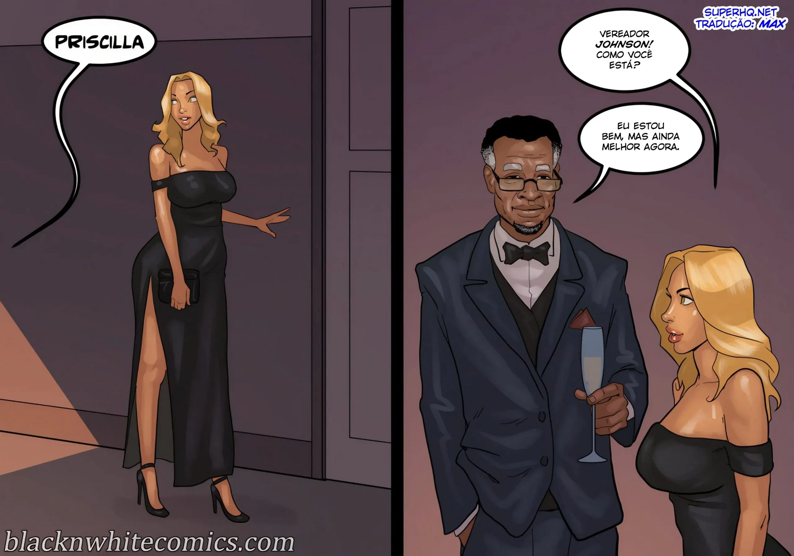 BlackNWhiteComics The Mayor 6 60