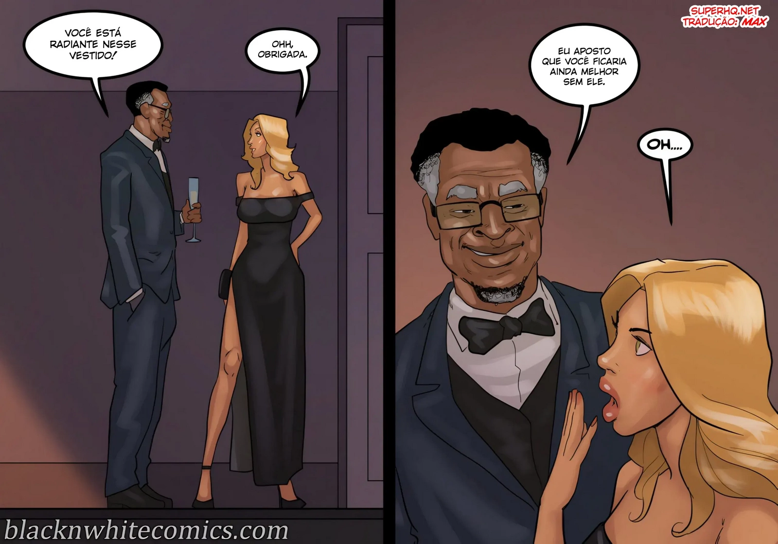 BlackNWhiteComics The Mayor 6 61