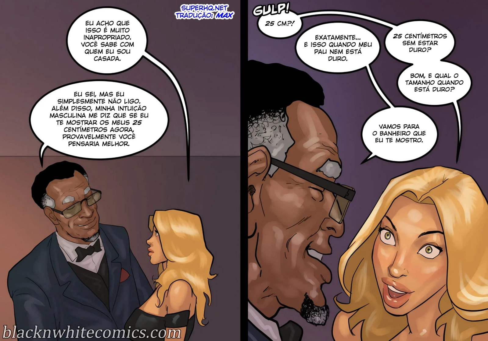 BlackNWhiteComics The Mayor 6 62