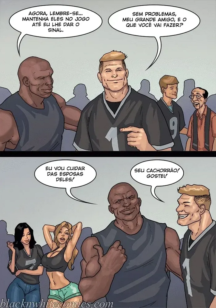 BlacknWhite The Poker Game 3 212 BlacknWhite The Poker Game 3 212