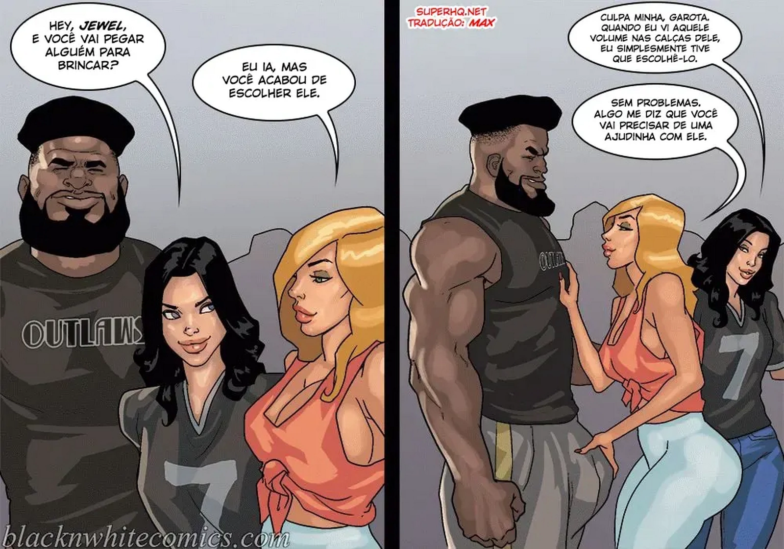 BlacknWhite The Poker Game 3 217 BlacknWhite The Poker Game 3 217