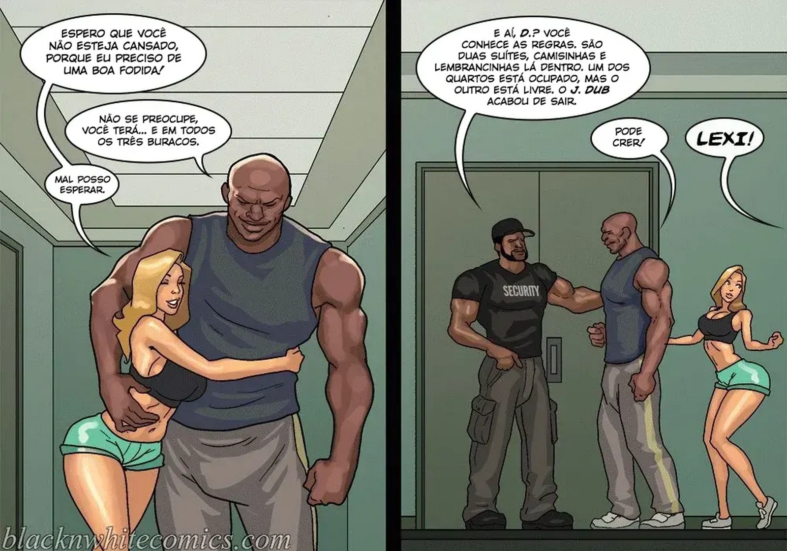 BlacknWhite The Poker Game 3 218 BlacknWhite The Poker Game 3 218