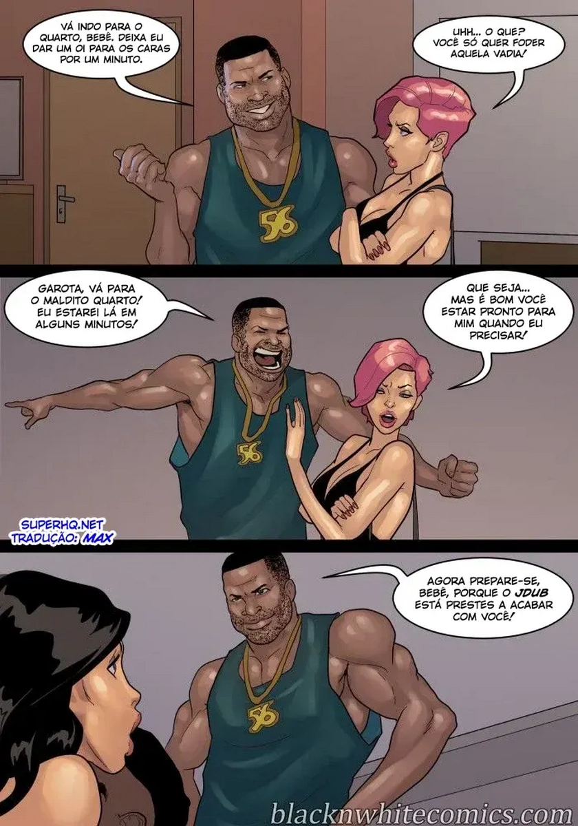 BlacknWhite The Poker Game 3 253