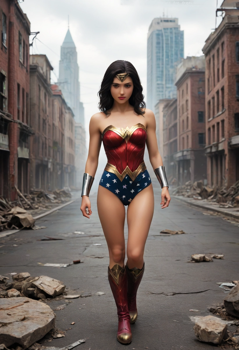 ComicsNaVeia Mulher Maravilha 02