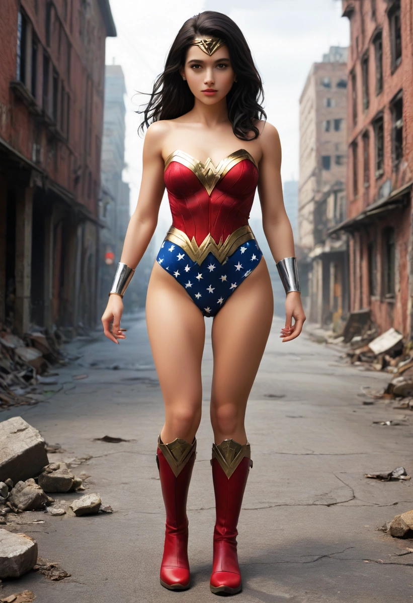 ComicsNaVeia Mulher Maravilha 03