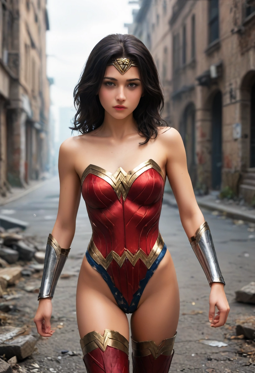 ComicsNaVeia Mulher Maravilha 04