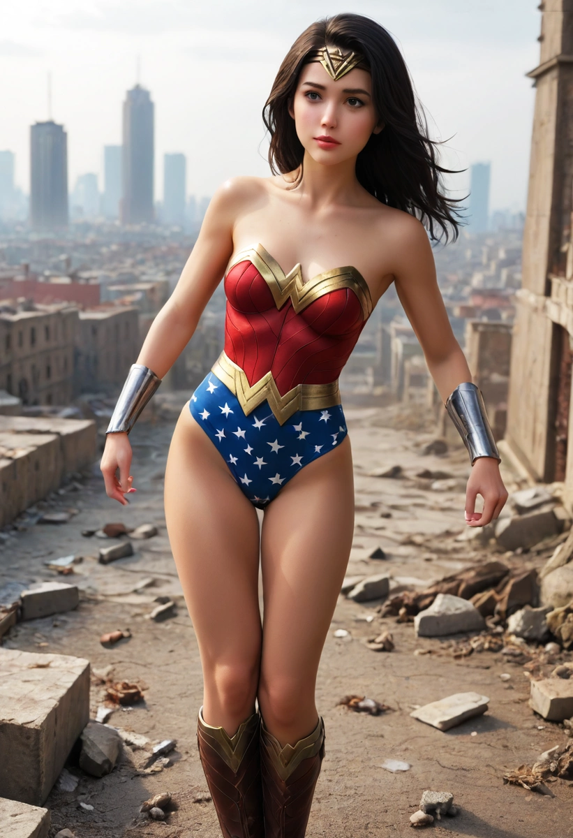 ComicsNaVeia Mulher Maravilha 05